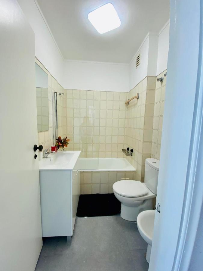 Apartment Parque De Amendoeiras Виламура Экстерьер фото
