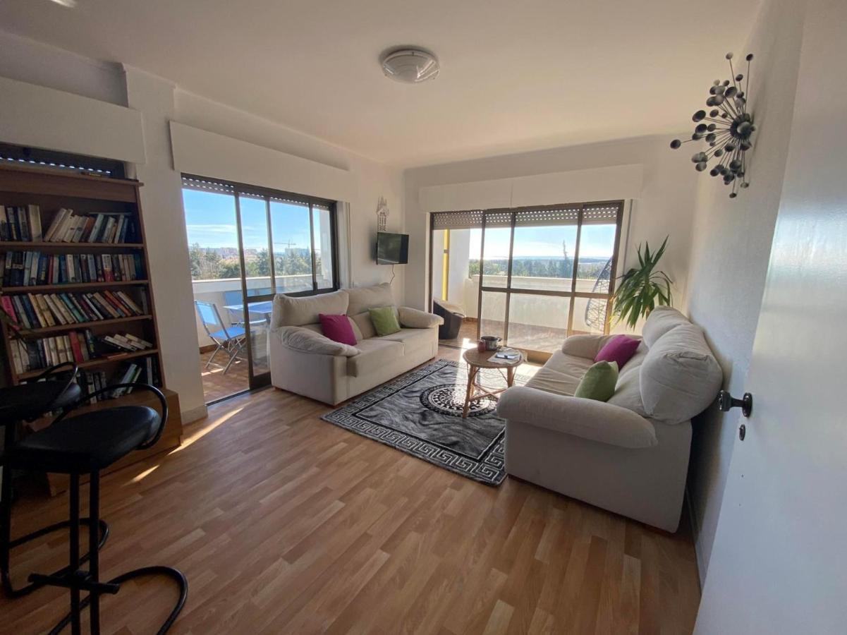 Apartment Parque De Amendoeiras Виламура Экстерьер фото