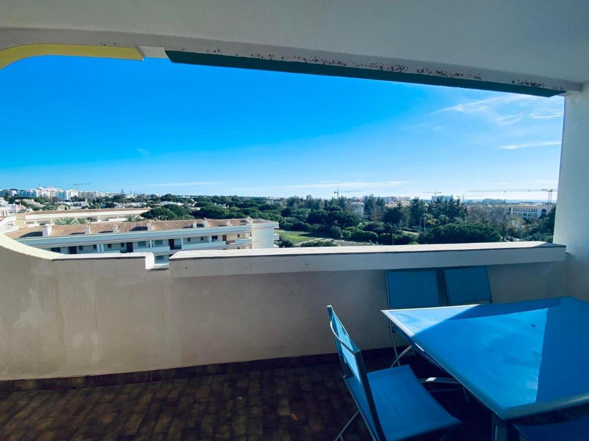 Apartment Parque De Amendoeiras Виламура Экстерьер фото