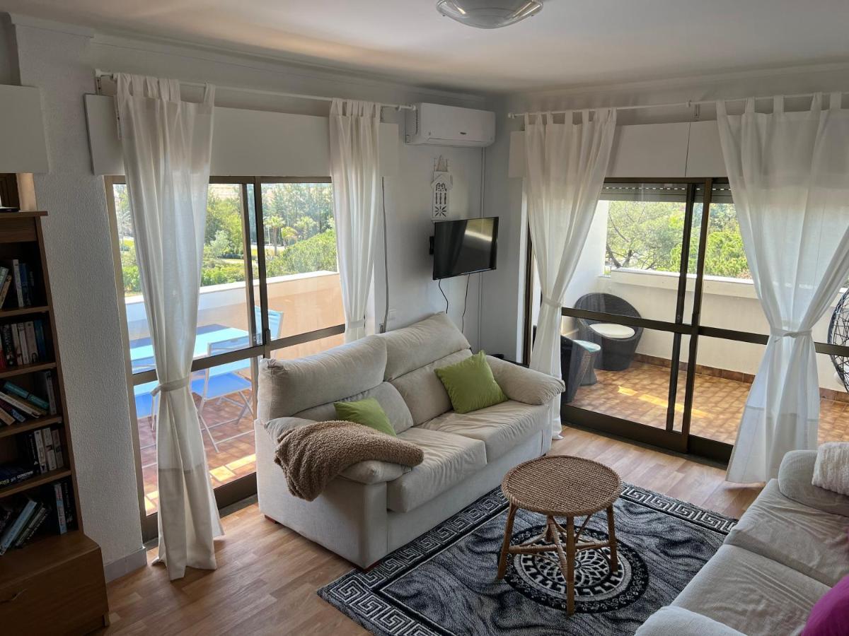 Apartment Parque De Amendoeiras Виламура Экстерьер фото