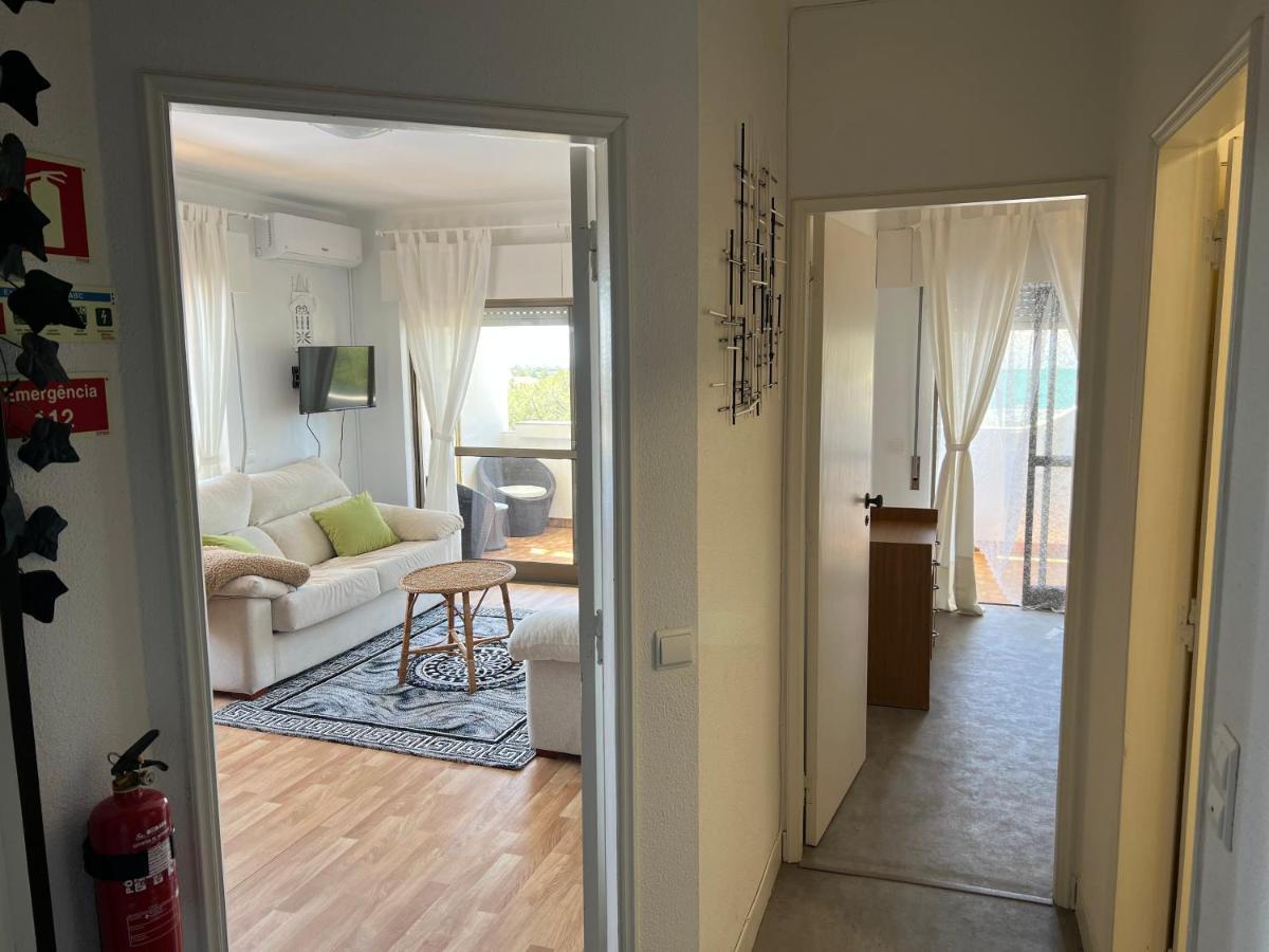 Apartment Parque De Amendoeiras Виламура Экстерьер фото