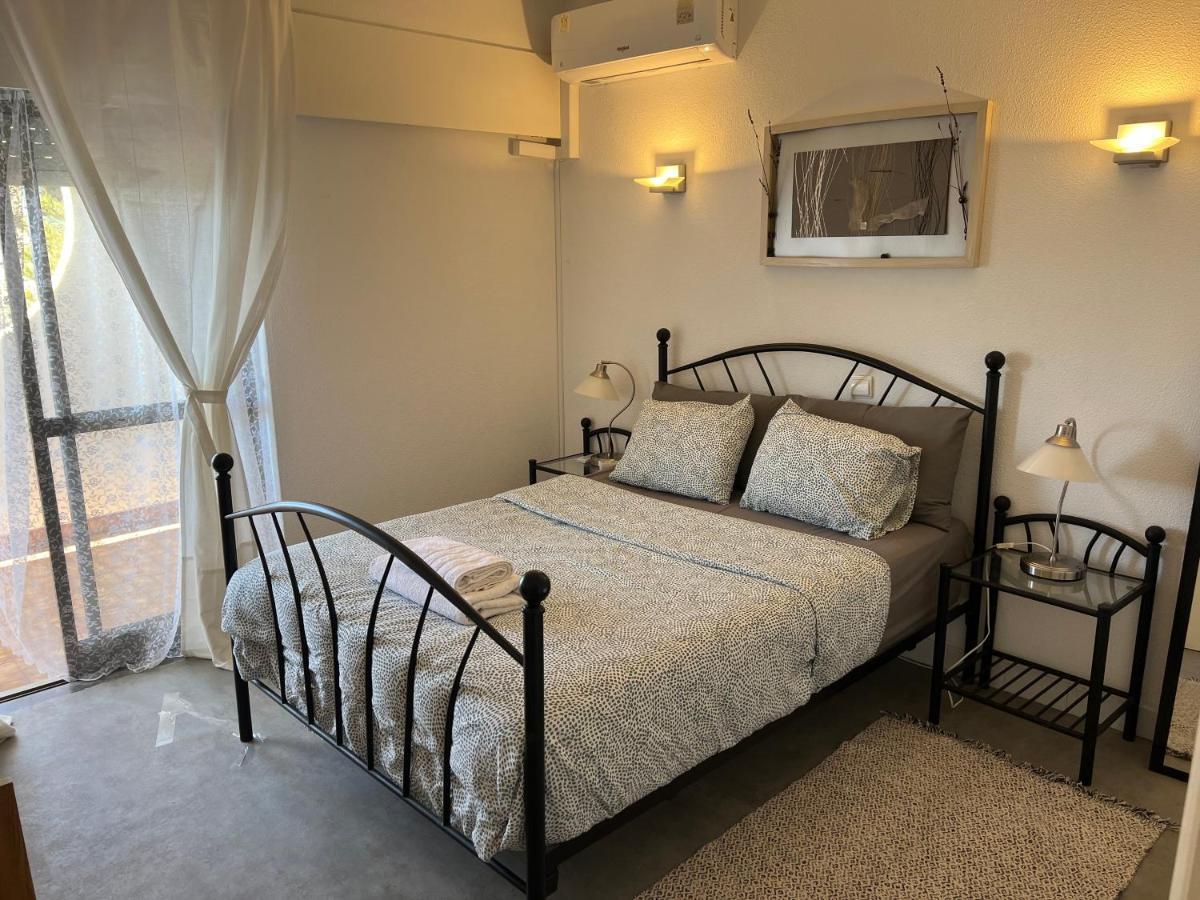 Apartment Parque De Amendoeiras Виламура Экстерьер фото